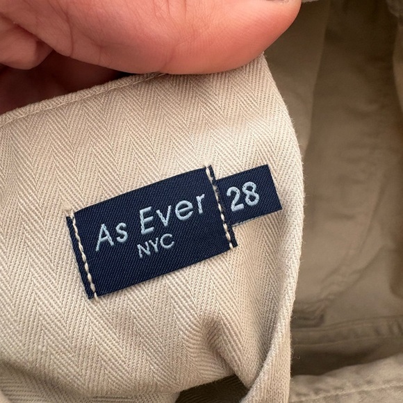 As Ever Tie Tanker Pant - Picture 5 of 6